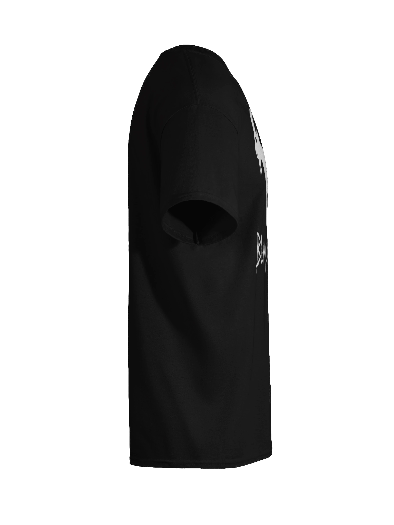 Black Metal T-Shirt product image (3)