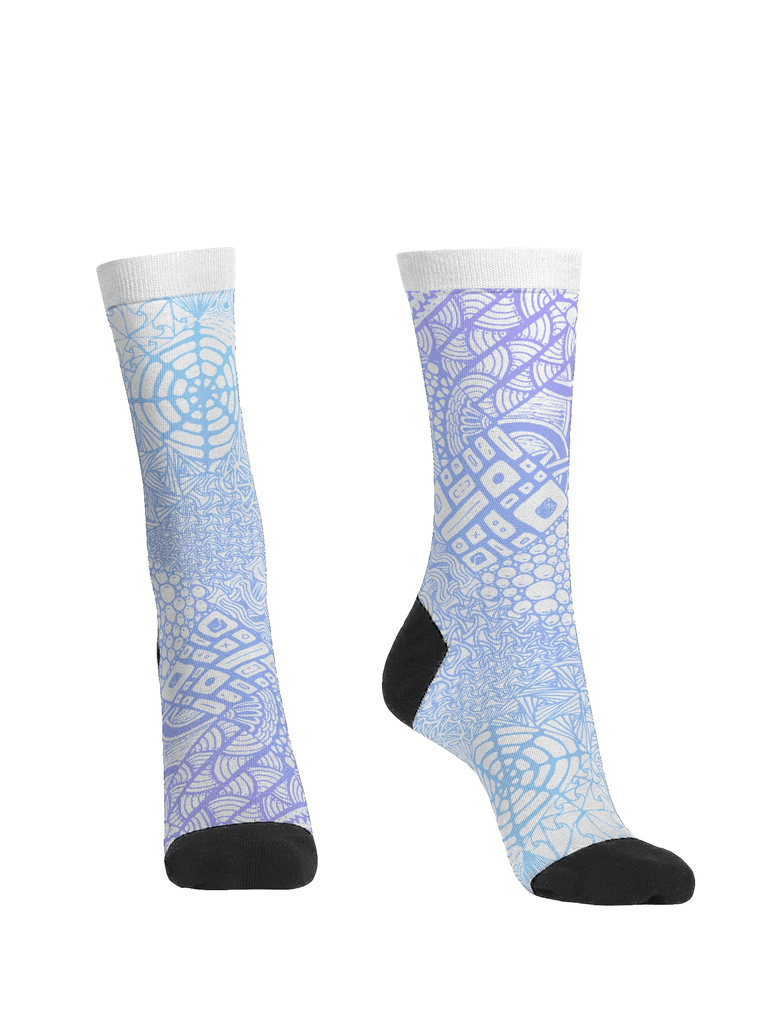 Tangle Grid - Socks! product image (2)