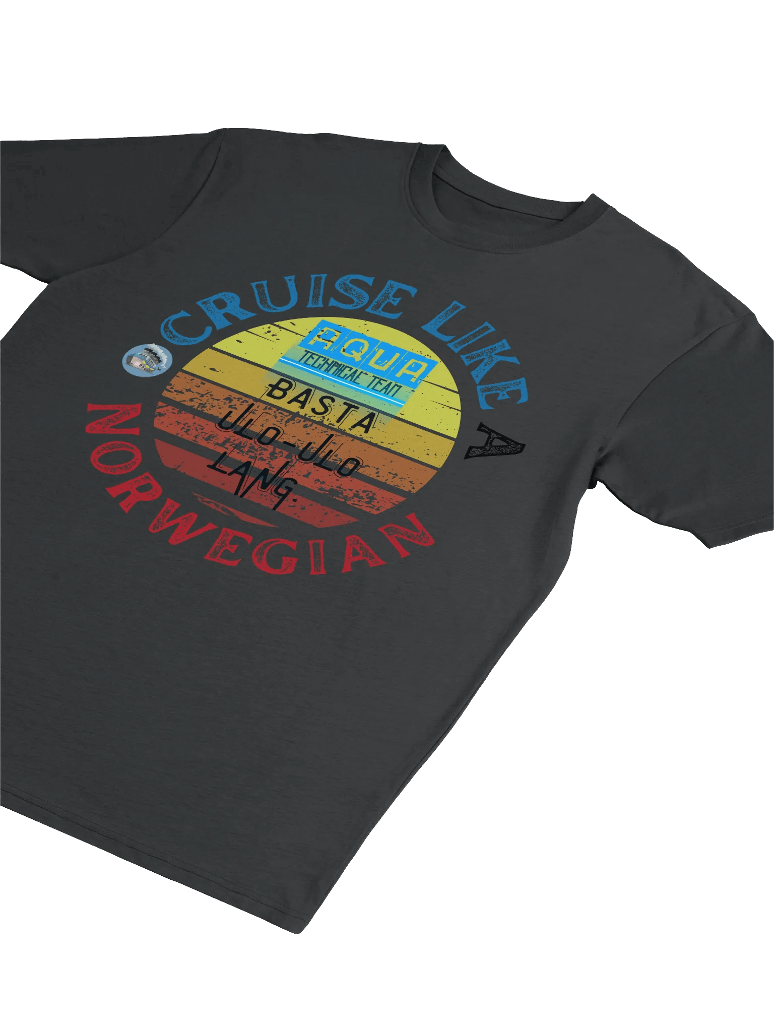 Aqua Technical Team Circle Gradient Tee product image (14)