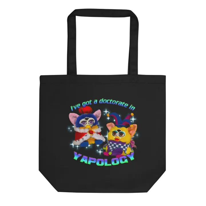 Yapology Tote Bag product image (1)