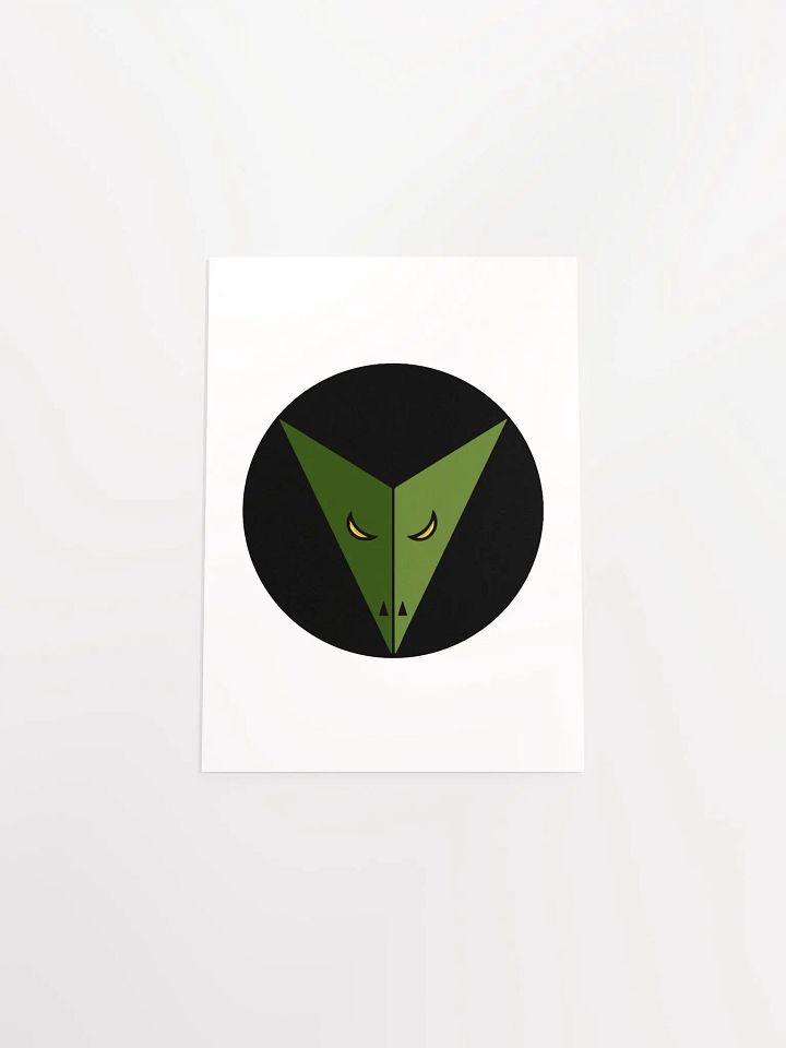 Logo Poster product image (1)