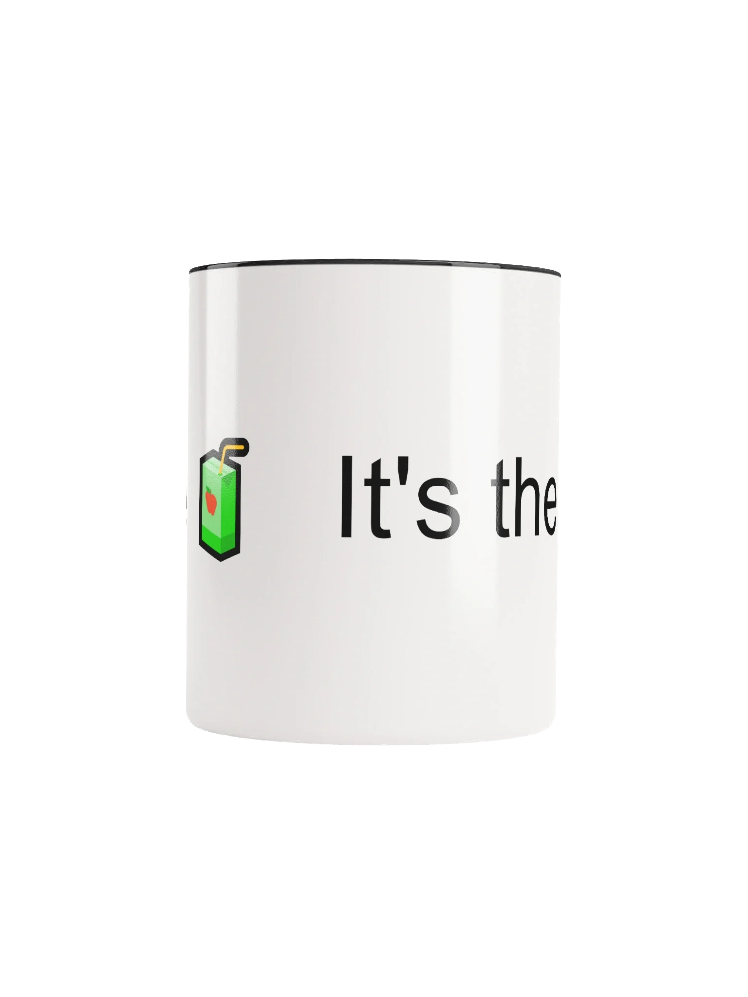 It's the 🧃 Mug product image (9)