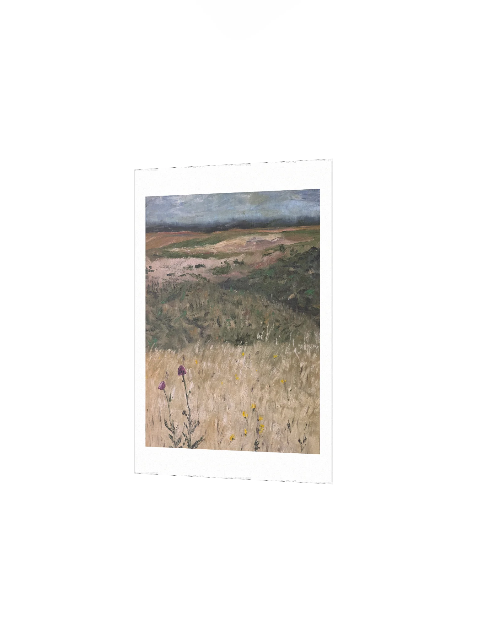 View from Coyote Ridge Print product image (10)