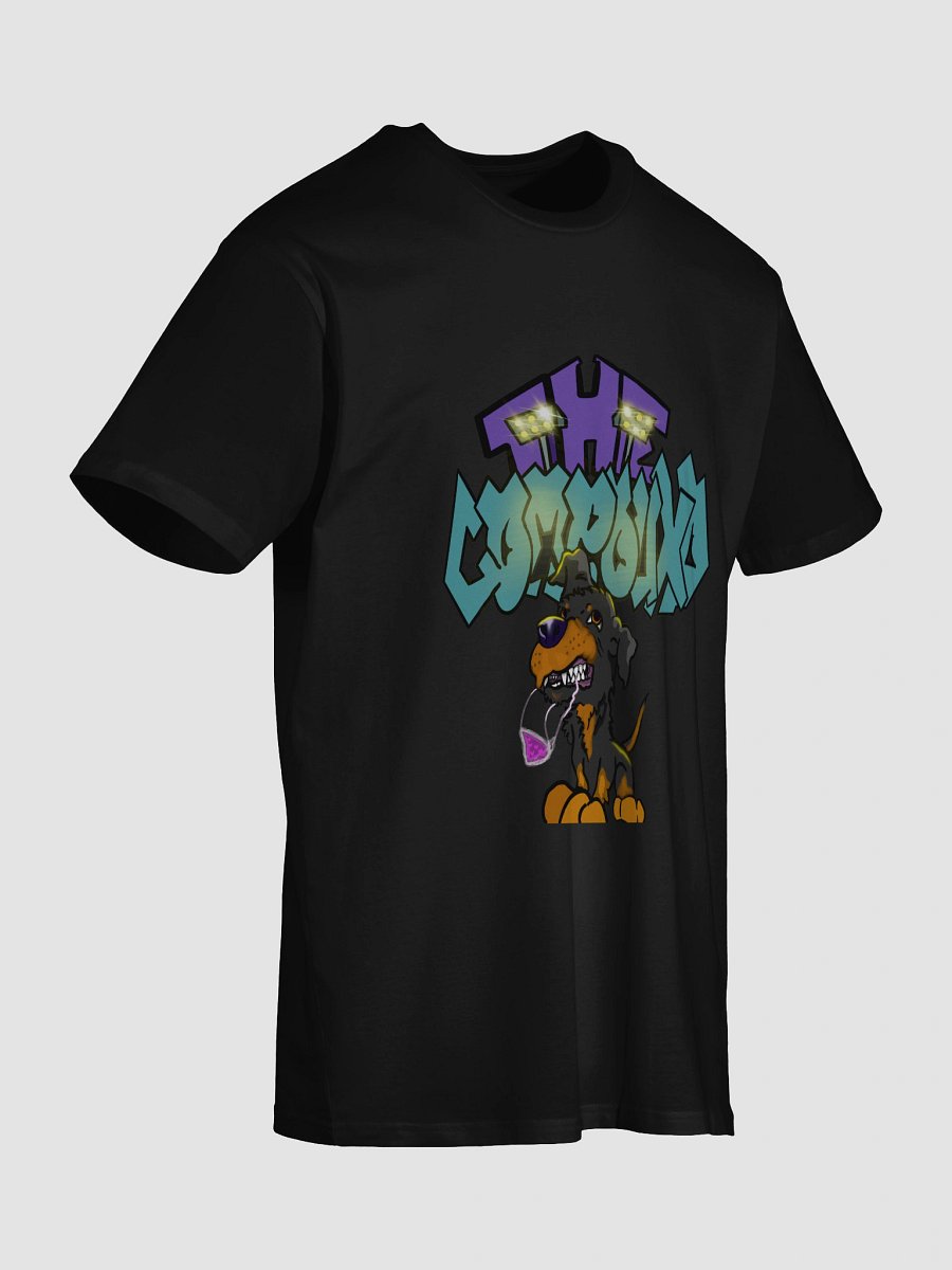 Snarling Compound Canine Tee product image (6)