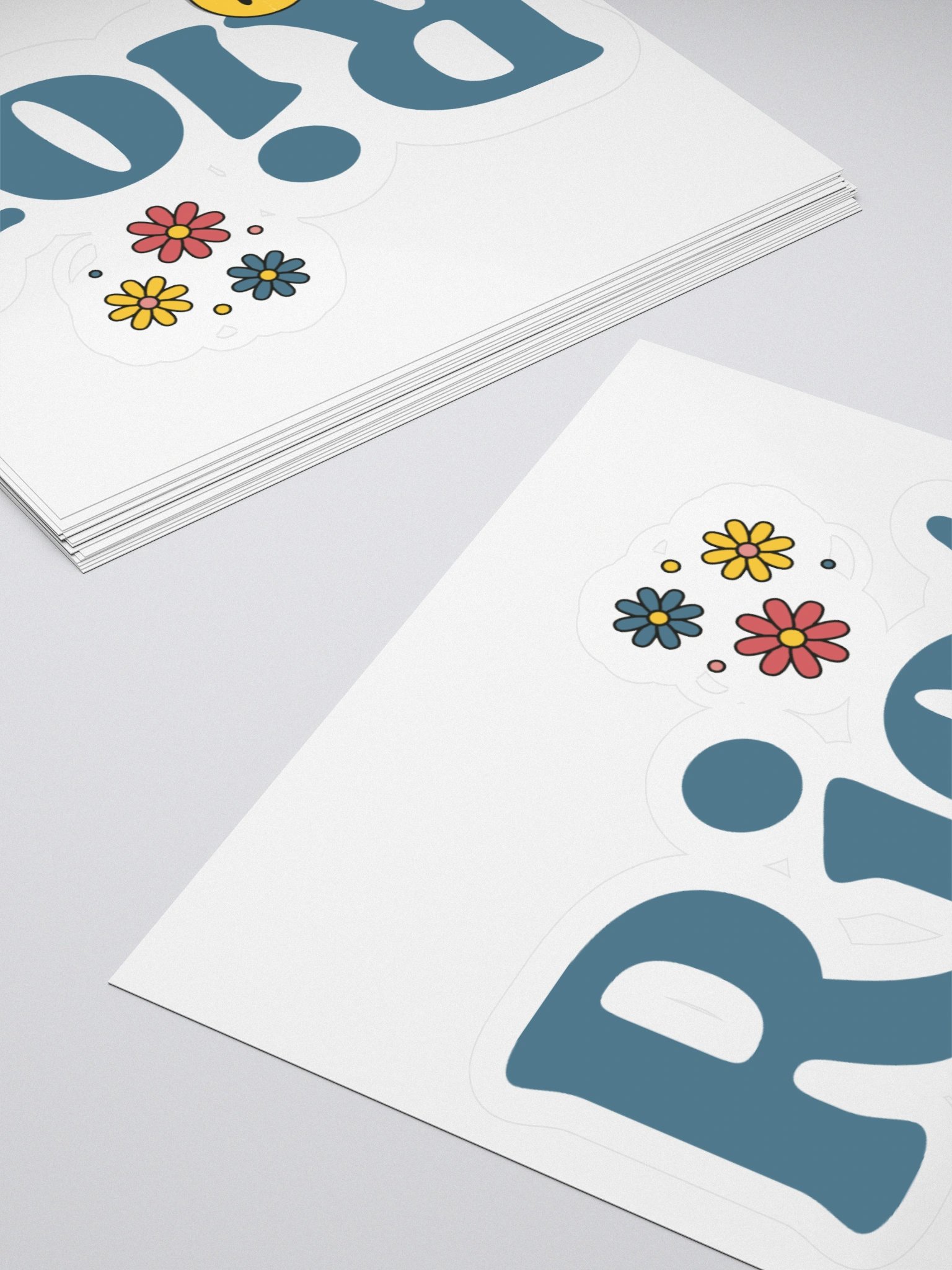 Riot Blossom Sticker Pack product image (7)