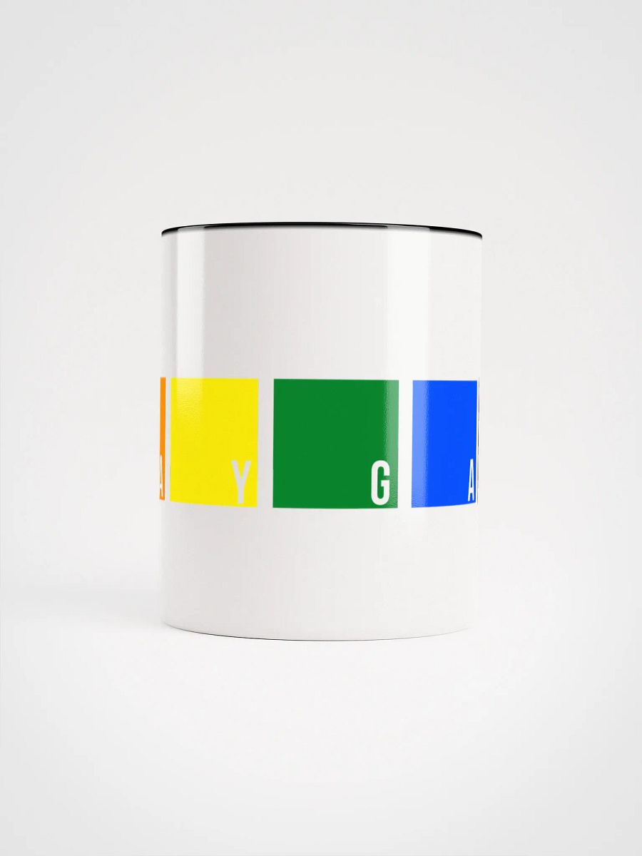 Say Gay Mug - Being Liberal product image (5)