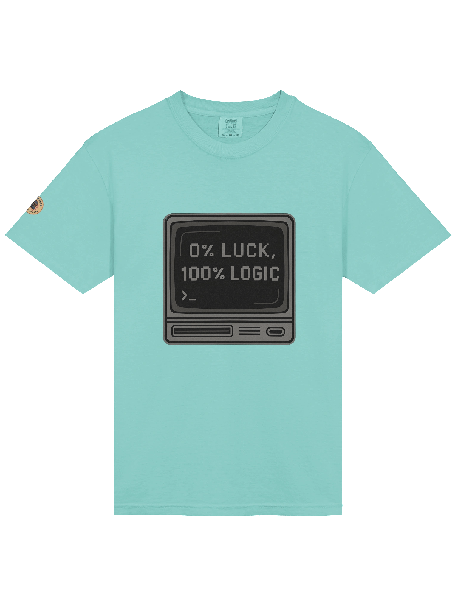Logic Mode Men's Tee product image (30)