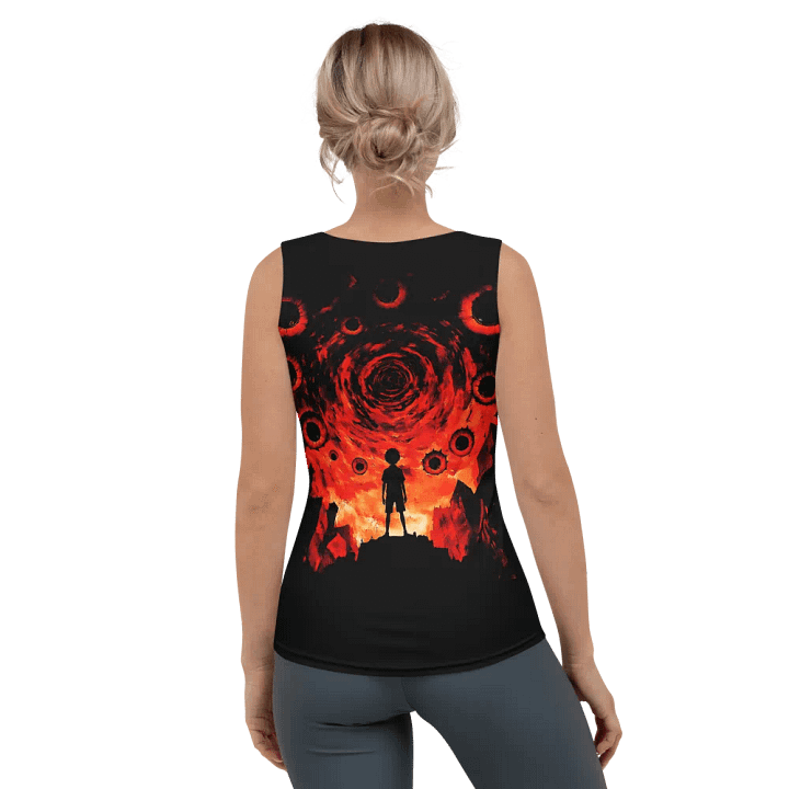 S P A C E D O U T Women's Tank Top product image (2)
