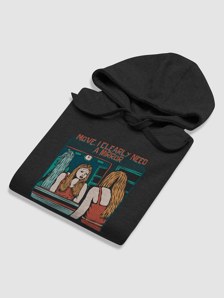 Haunted Vanity Hoodie product image (1)
