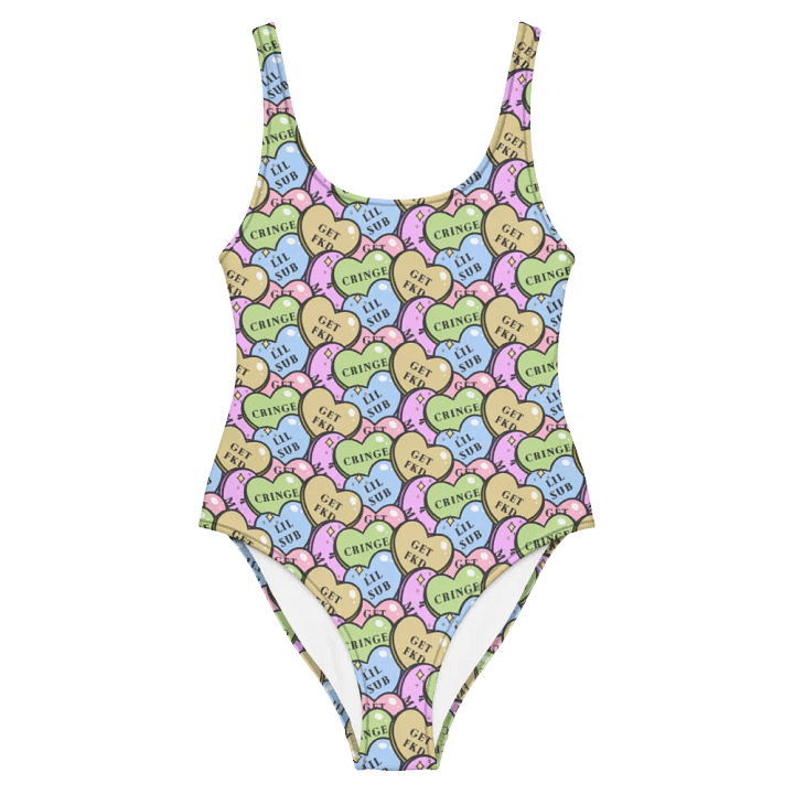 Streamer Conversation Hearts One Piece product image (2)