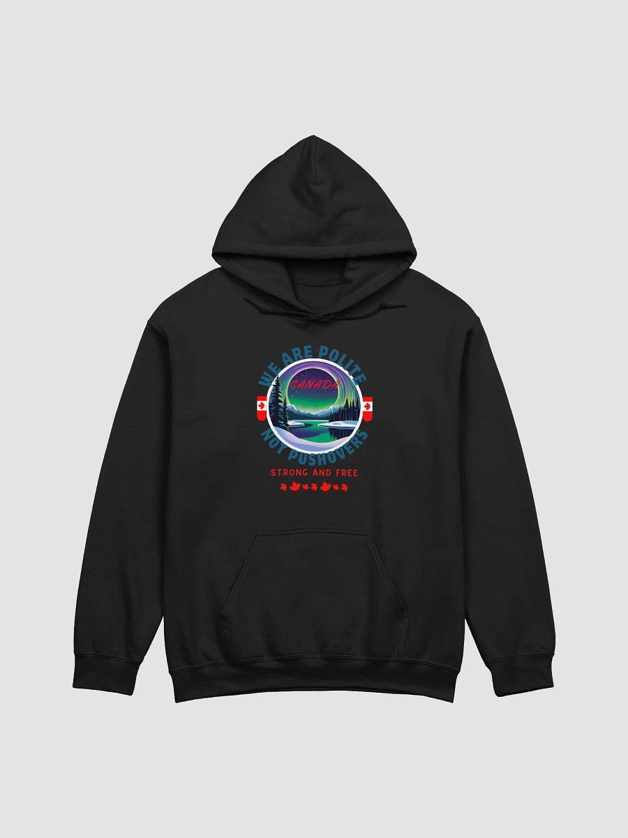 Northern Nights Classic Hoodie product image (2)