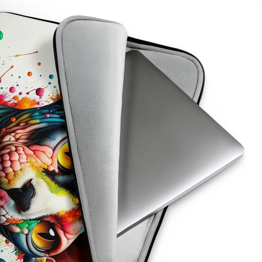 Laptop Sleeve: Sphynx product image (3)