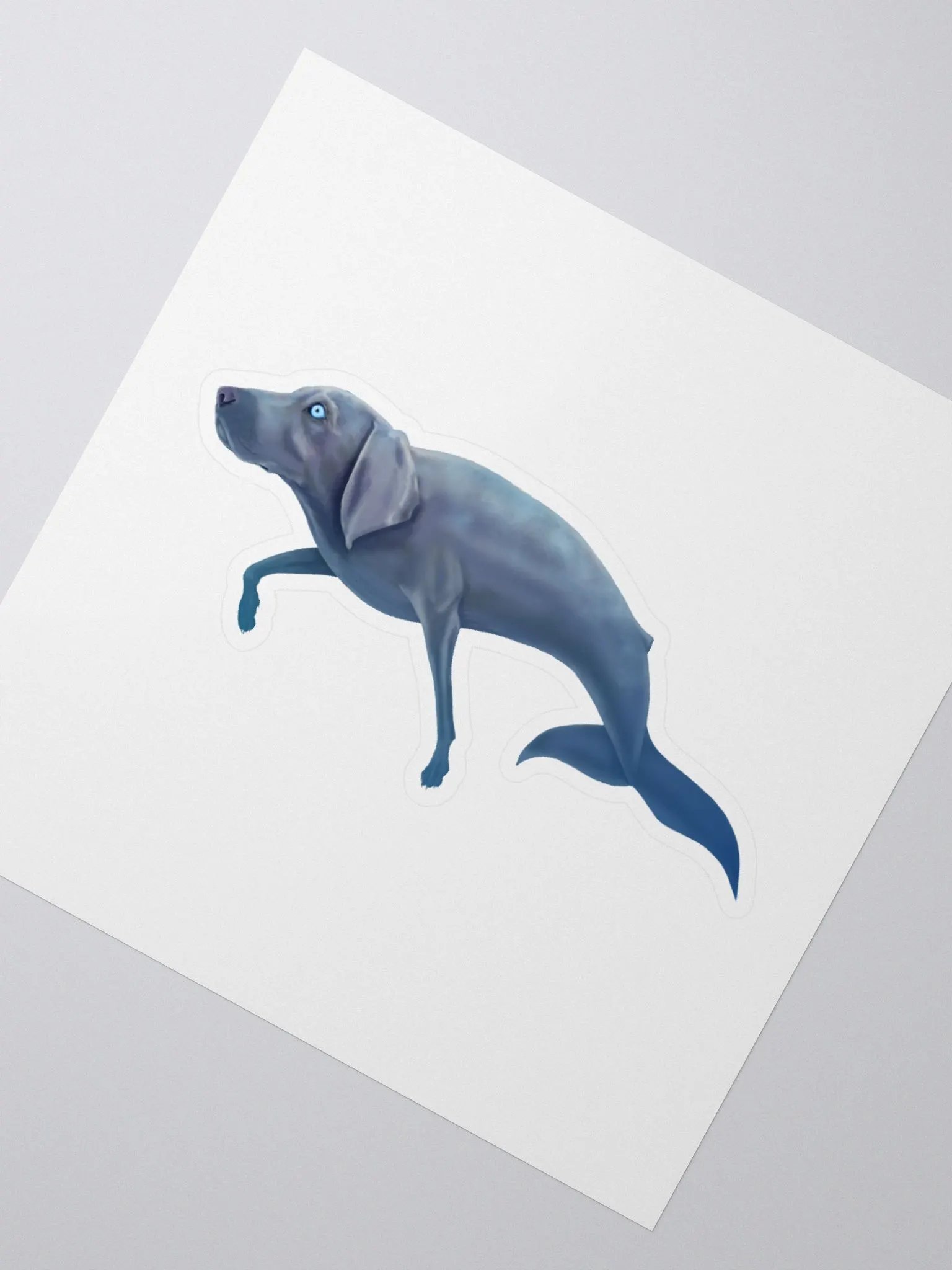 Whalemeriner Sticker product image (5)