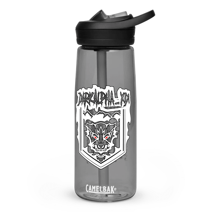DarkAlpha CamelBak Eddy®+ Sports Water Bottle product image (1)