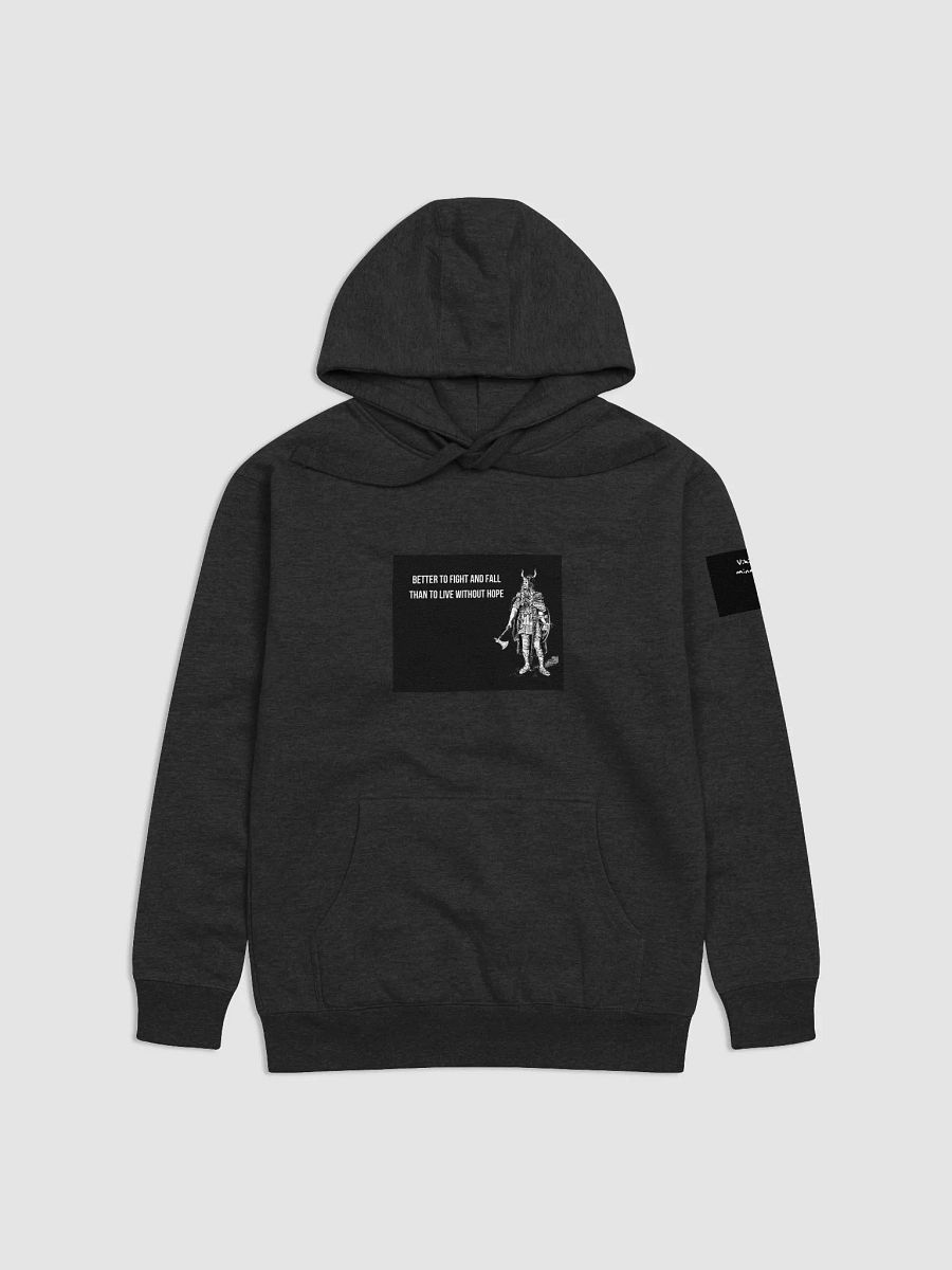 Warrior Spirit Unleashed Hoodie product image (1)