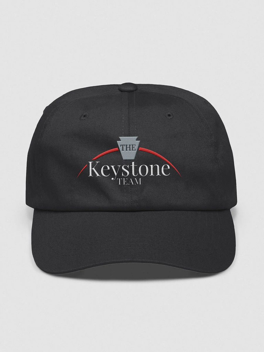 The Keystone Team Dad Hat product image (5)