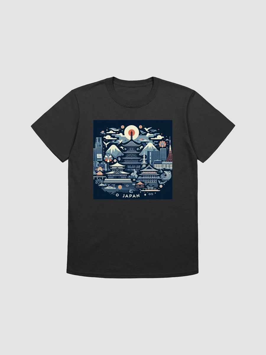 Japan Inspired T-Shirt product image (3)