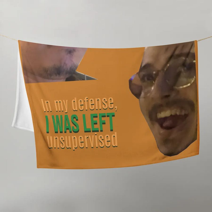 The cursed blanket product image (9)