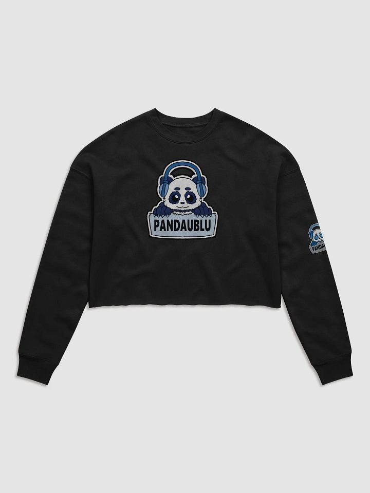 cropped sweatshirt product image (1)