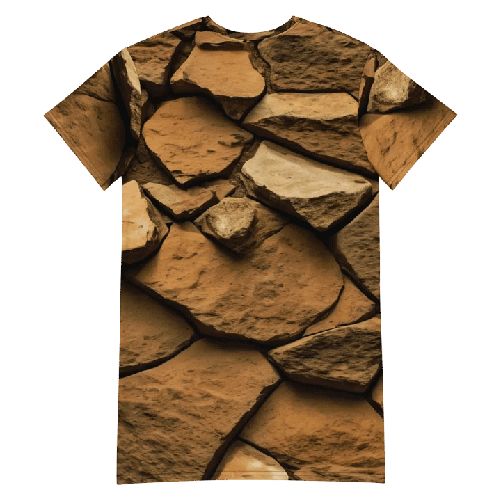 Rocky Reverie T Shirt Dress product image (2)