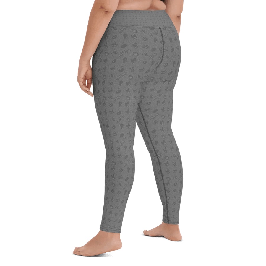 MSM All-over Print Yoga Leggings product image (11)
