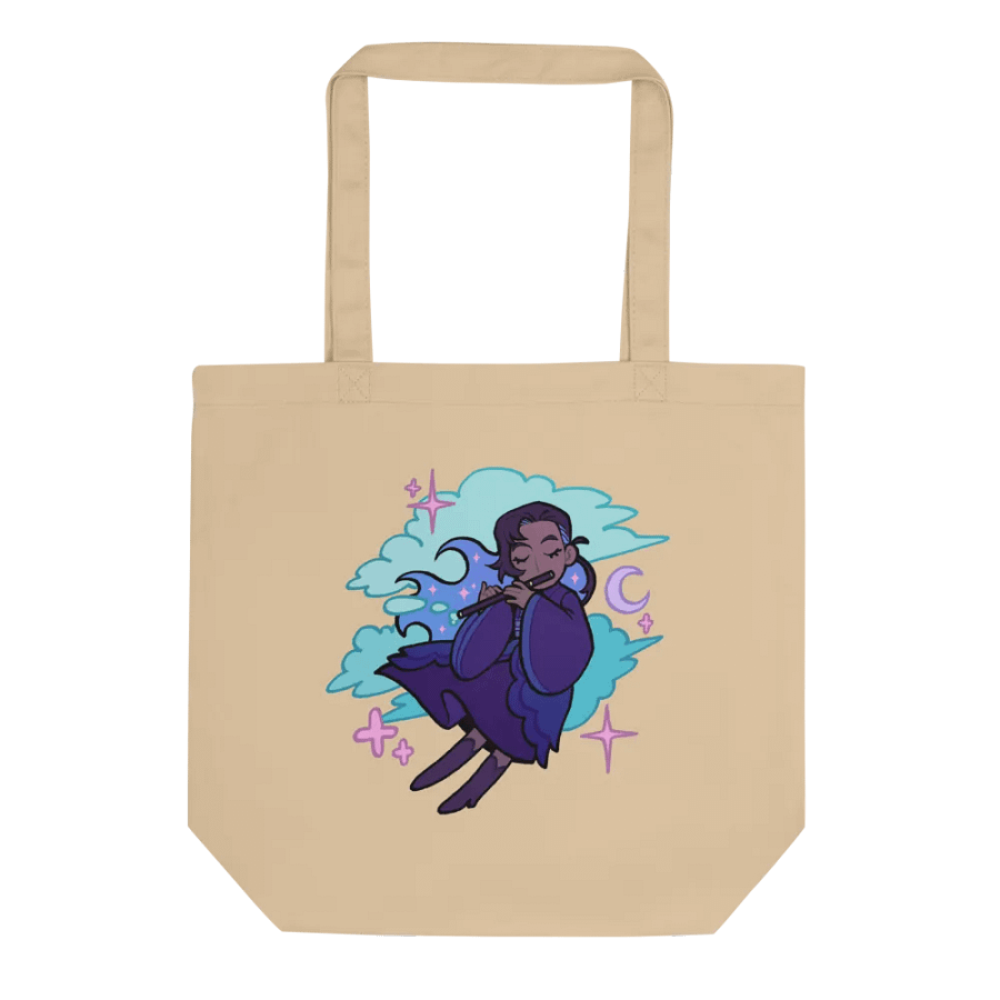 Ling Qi Tote product image (1)