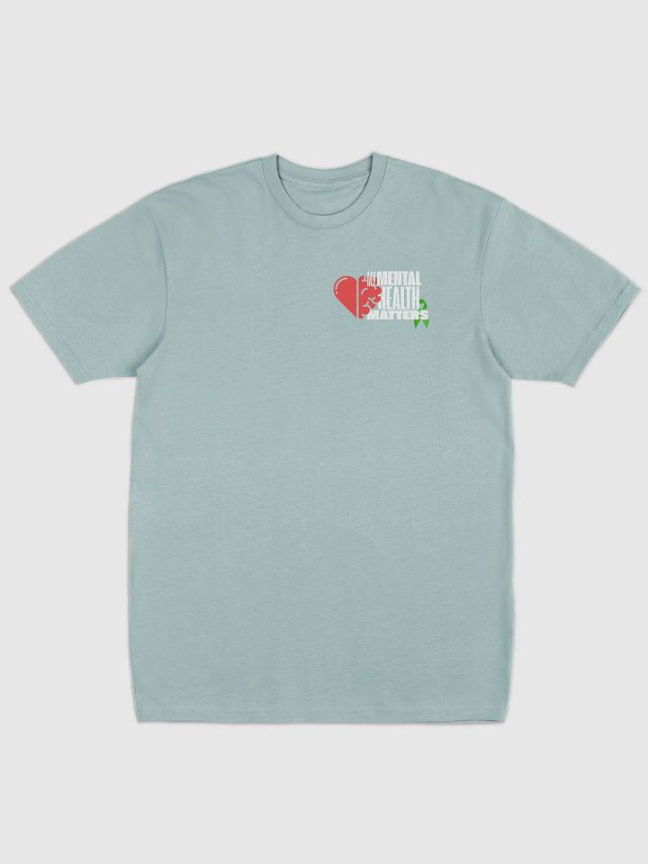 My Mental Heath Matters T Shirt product image (5)