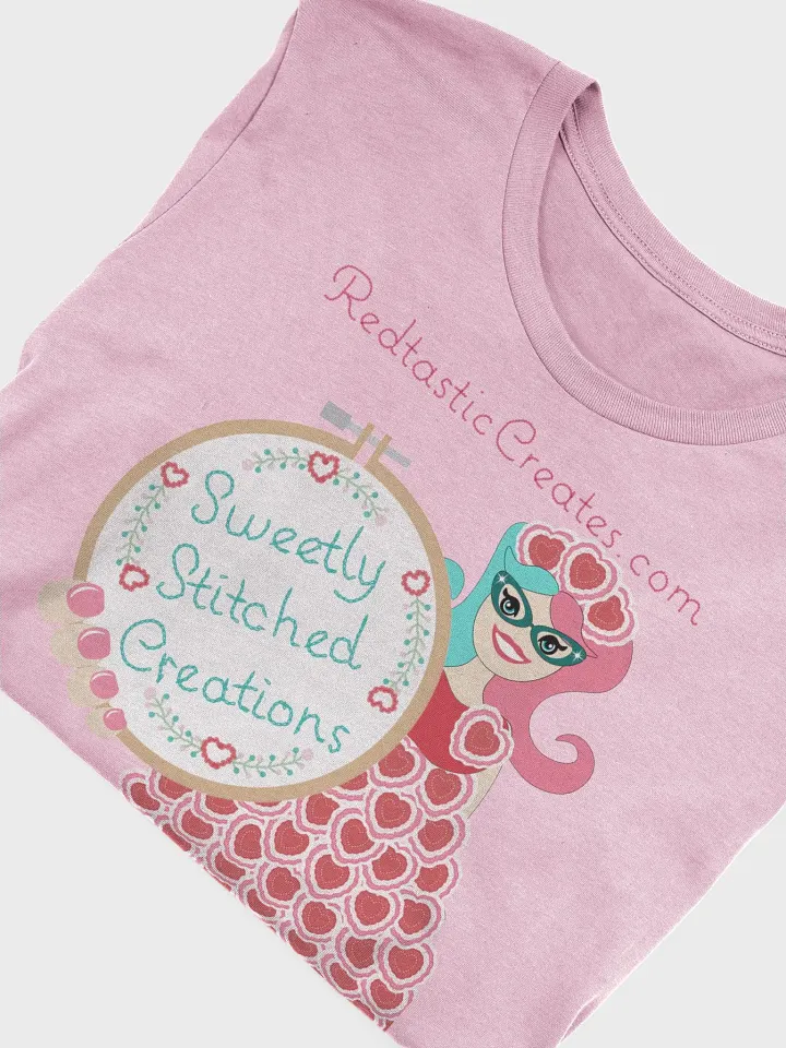 Sweetly Stitched Creations Tee product image (2)