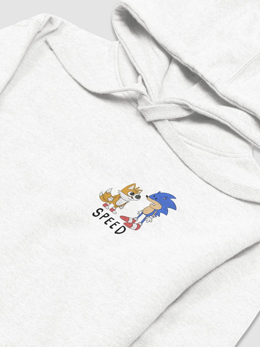 SPEEDING FRIENDS hoodie product image (3)