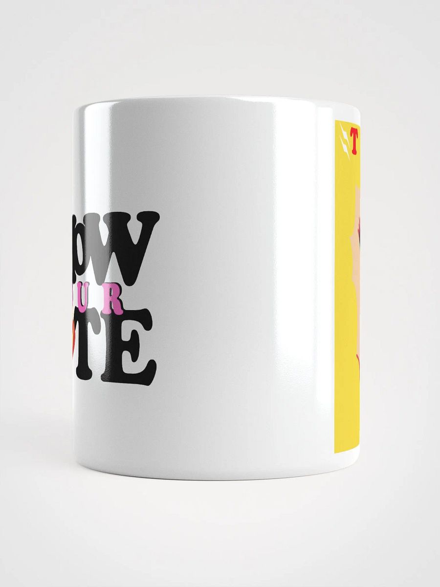 VOTE TRUMP Dog Mug product image (5)