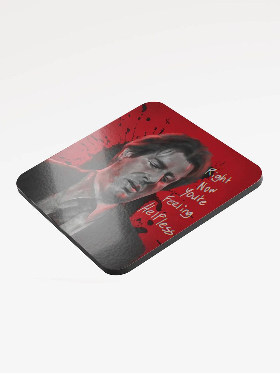Feeling Helpless Coaster product image (4)