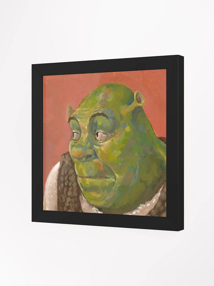 Swamp Daddy - Framed Print product image (2)