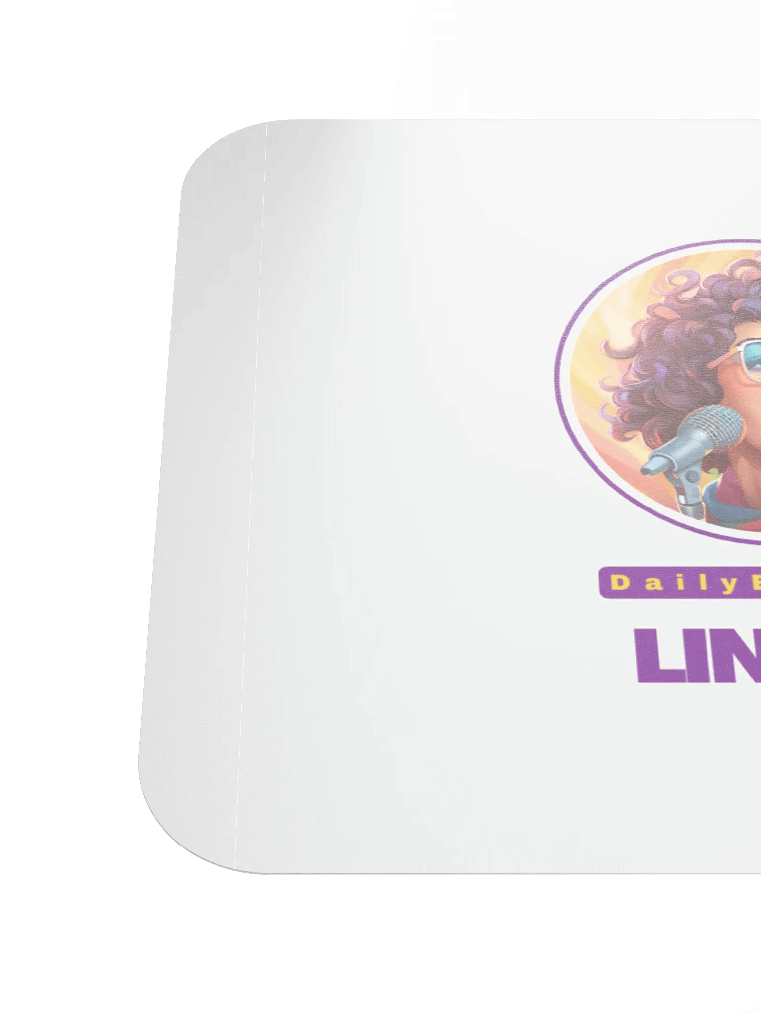 Daily English Lingo Mousepad product image (6)