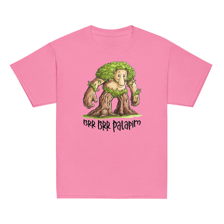 Brr Brr Patapim Cartoonish Kid Tee product image (2)