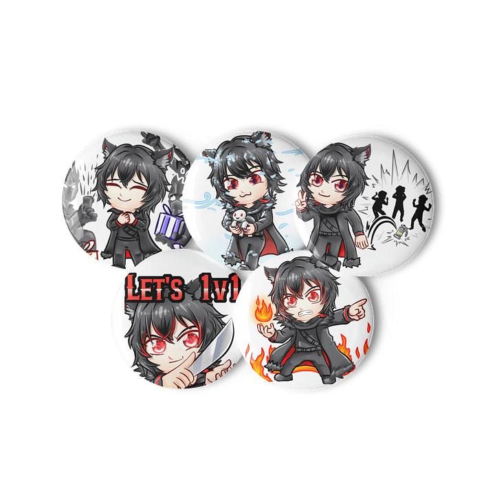 Emotes product image (3)