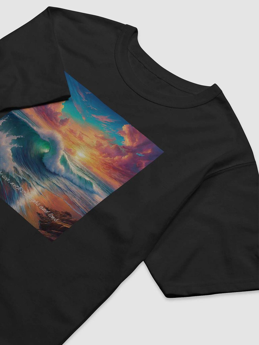 Sunset Serenade T-Shirt product image (9)