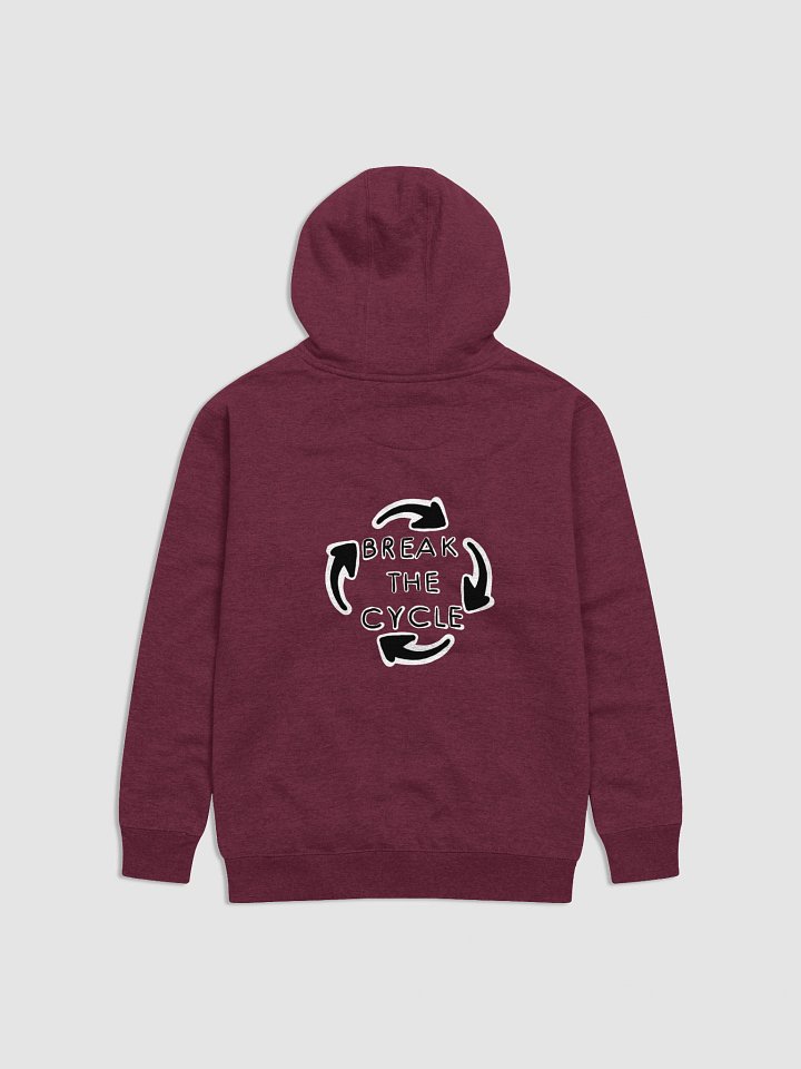 Mendermen Loves Moon Hoodie product image (6)