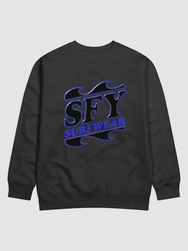 SFY Hoodies & Long Sleeve