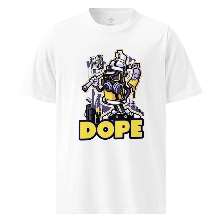 Dope Graffiti Street Art Athletic Tee by Under Armour® product image (1)