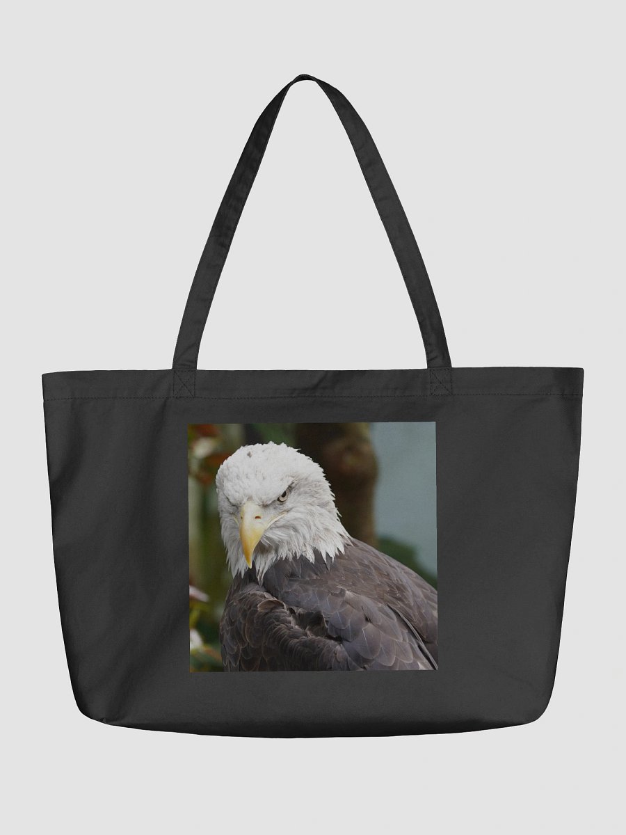 Majestic Eagle Organic Tote product image (1)
