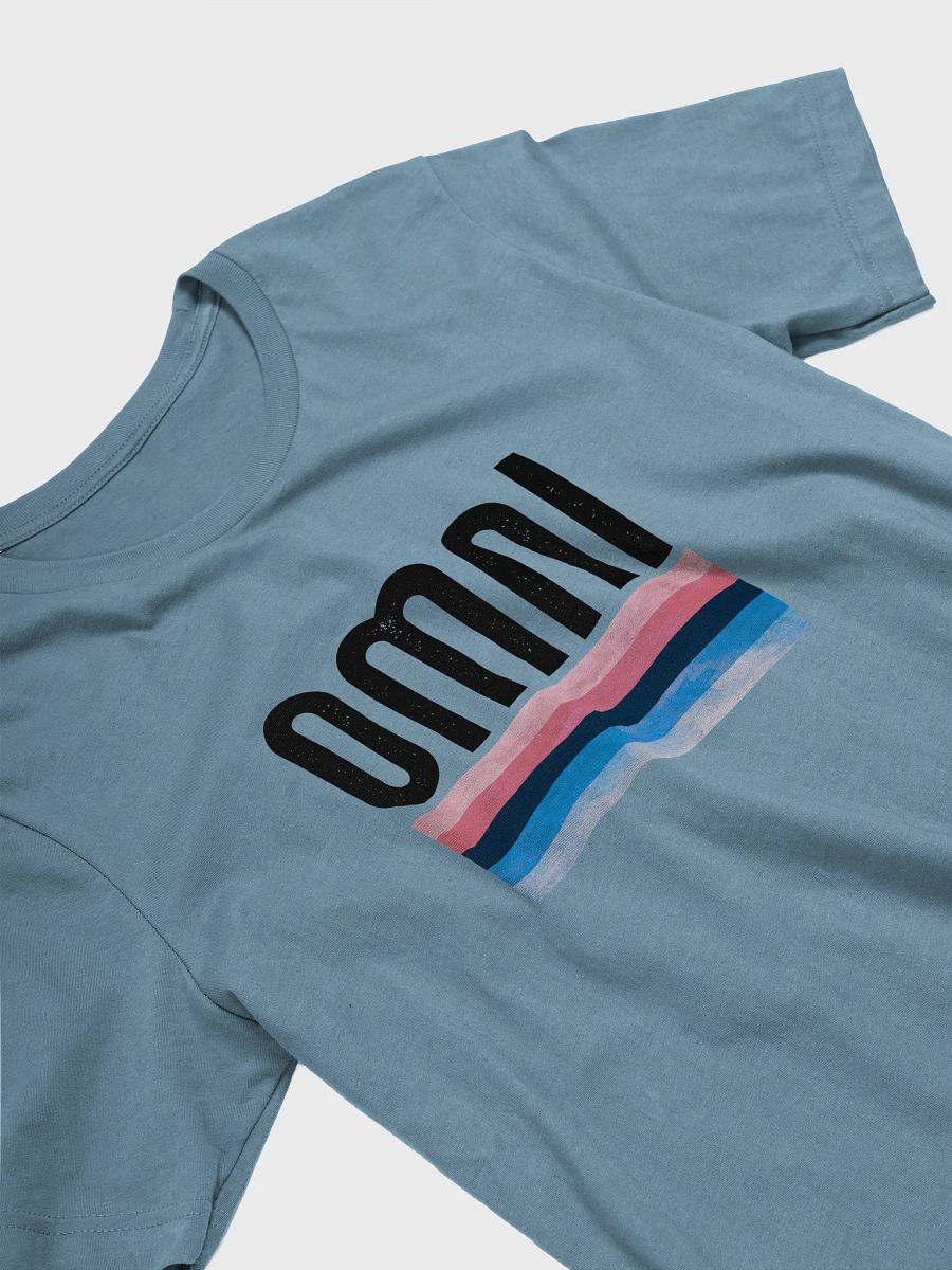 Vintage Omnisexual T-Shirt product image (3)