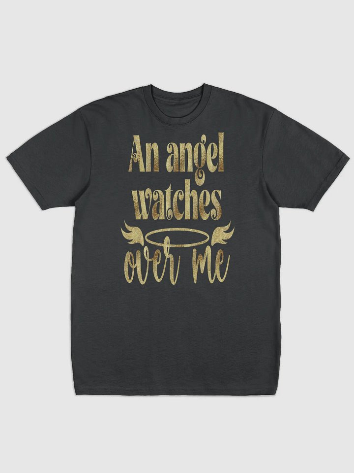 An angel watches over me T-Shirt product image (1)
