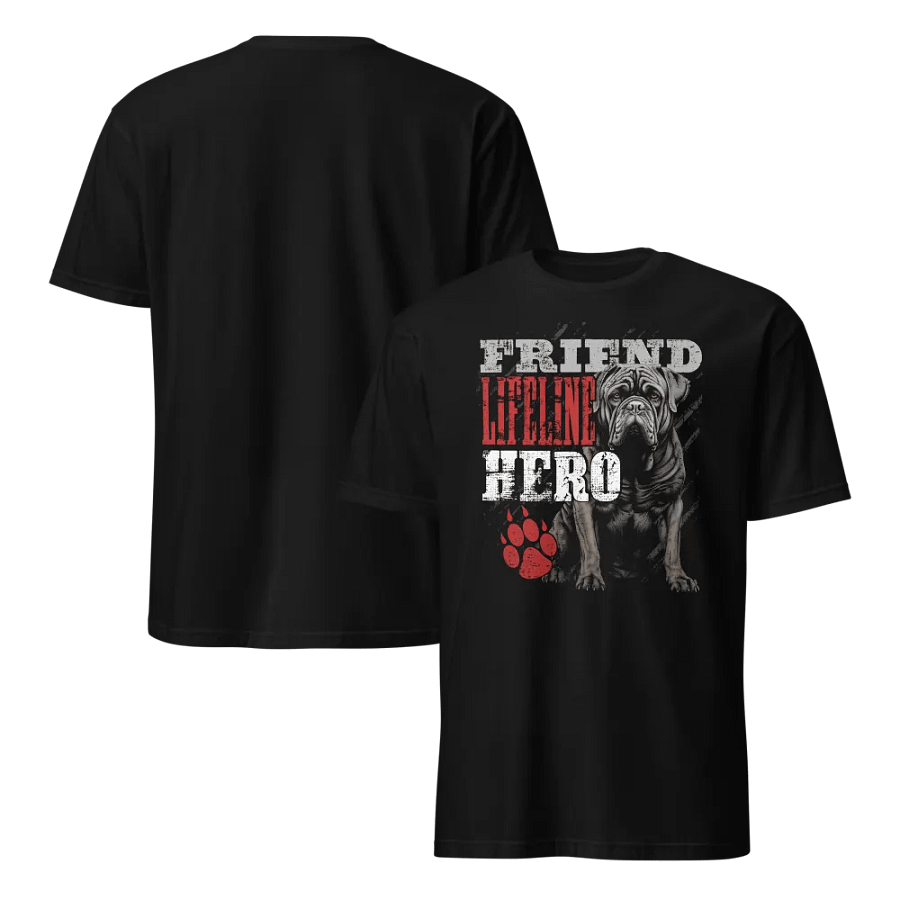 Friend Lifeline Hero: Mastiff product image (9)