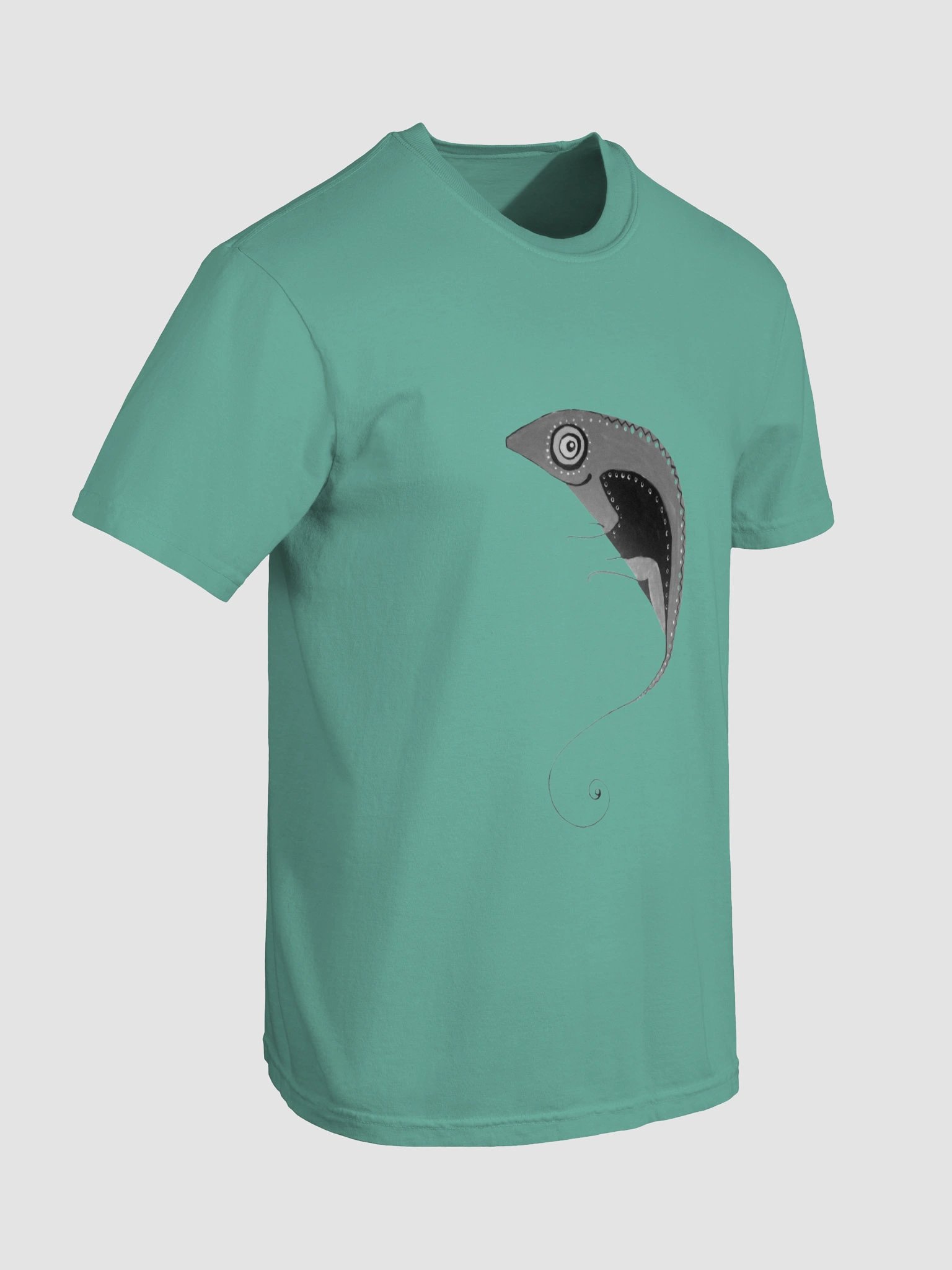 Chameleon Kite - Graphic Tee product image (75)