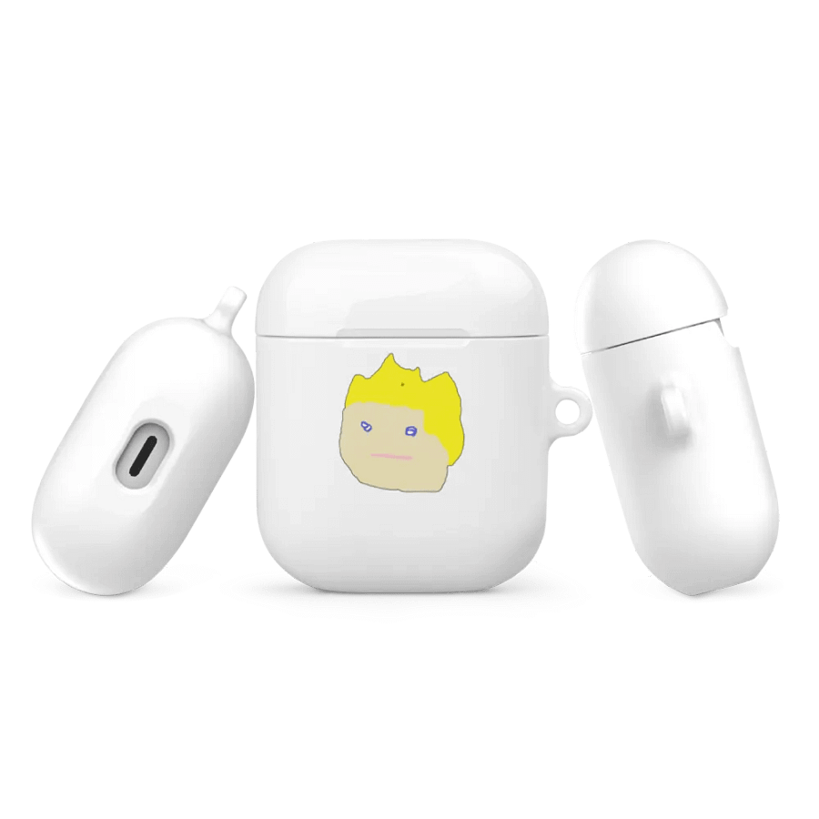 mfh original AirPods® case (1st + 2nd gen) product image (9)