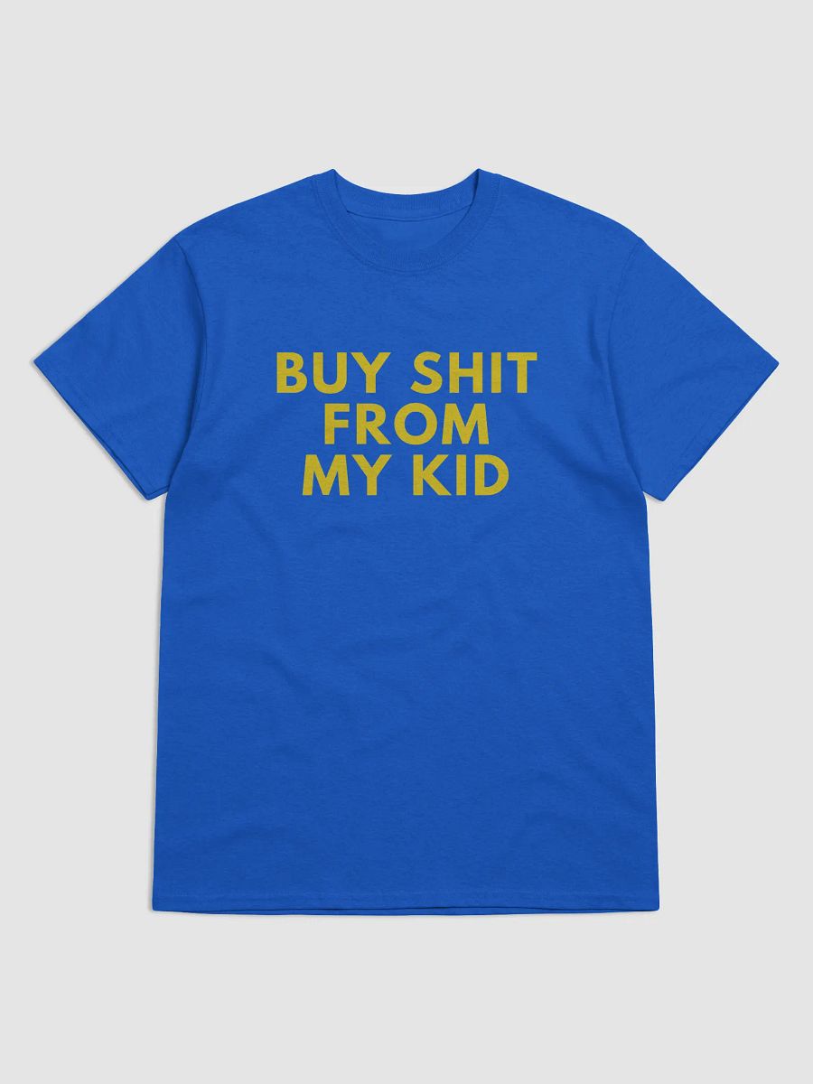 Fundraising Tee product image (2)