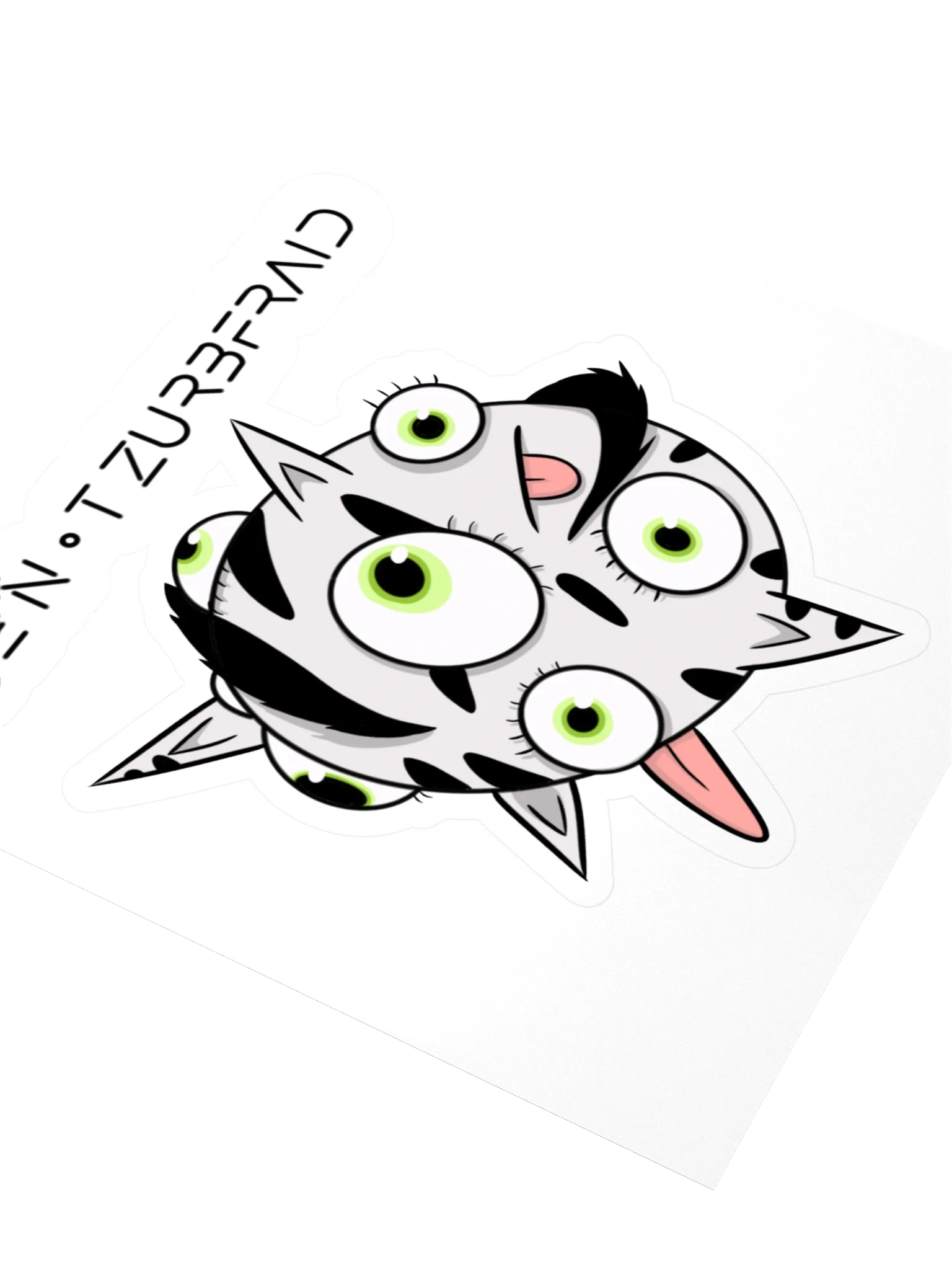 Zonad Sticker product image (3)