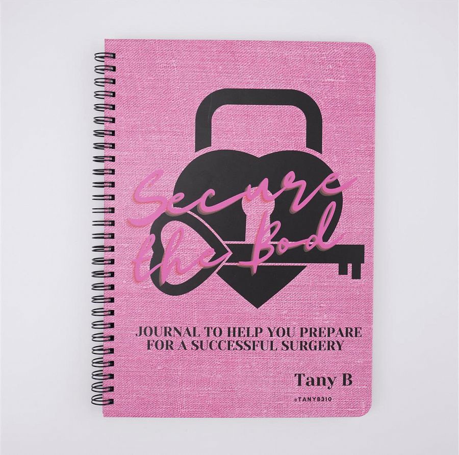 Secure The Bod Plastic Surgery Journal product image (4)