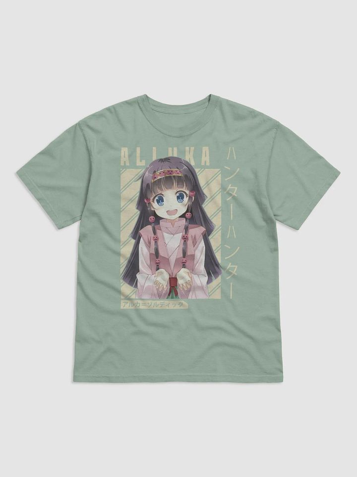 Alluka Zoldyck - The Mysterious Power of Wishes product image (9)