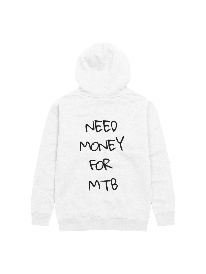Need Money For MTB Hoodie Black Text product image (14)